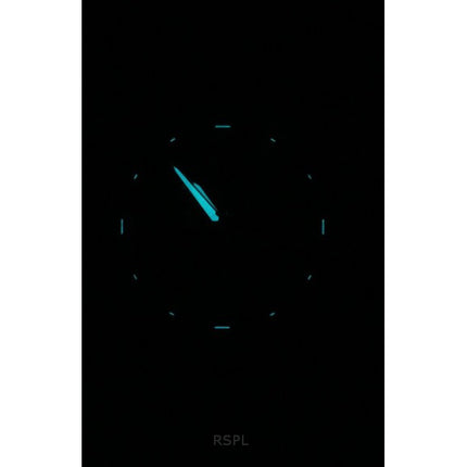 Citizen Radio Controlled Chronograph Super Titanium Blue Dial Eco-Drive CB5945-85L 100M Men's Watch