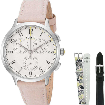 Fossil Abilene Chronograph Quartz CH3098SET Women's Watch