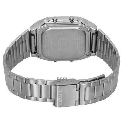 Casio Data Bank Illuminator Dual Time Alarm Digital DB-360-1A Men's Watch