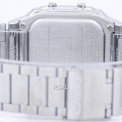 Casio Data Bank Illuminator Dual Time Alarm Digital DB-360-1A Men's Watch