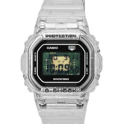 Casio G-Shock Clear Remix 40th Anniversary Limited Edition Digital Quartz DW-5040RX-7 200M Men's Watch