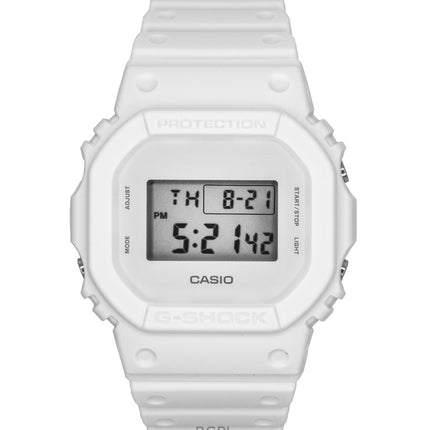 Casio G-Shock Digital Bio-Based Resin Strap Quartz DW-5600WW-7 200M Men's Watch