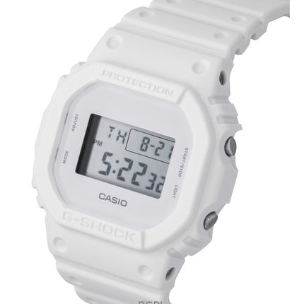 Casio G-Shock Digital Bio-Based Resin Strap Quartz DW-5600WW-7 200M Men's Watch