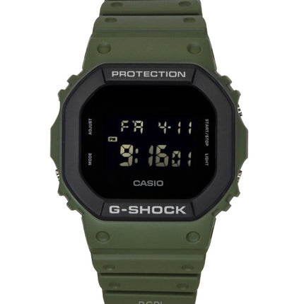 Casio G-Shock Digital Bio-Based Resin Strap Quartz DW-5610UU-3 200M Men's Watch