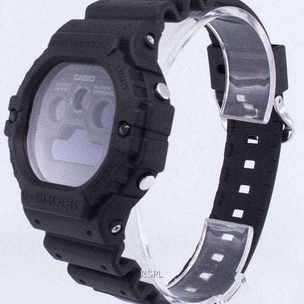 Casio G-Shock DW-5900BB-1 DW5900-1 Quartz Digital 200M Men's Watch