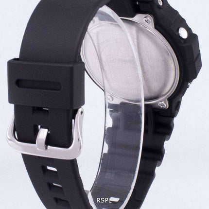 Casio G-Shock DW-5900BB-1 DW5900-1 Quartz Digital 200M Men's Watch