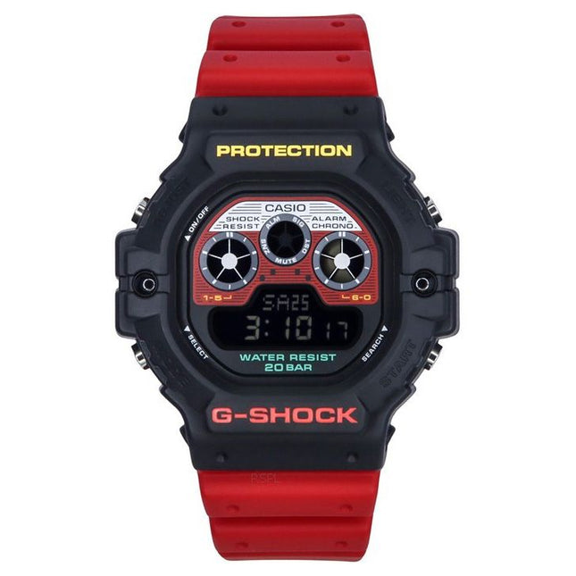Casio G-Shock Mix Tape Digital Limited Edition Quartz DW-5900MT-1A4 200M Mens Watch