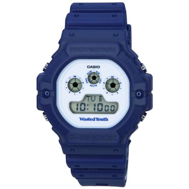Casio G-Shock Wasted Youth Collaboration Digital Quartz DW-5900WY-2 DW5900WY-2 200M Mens Watch