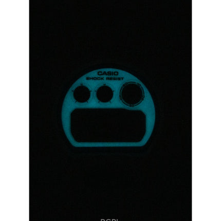 Casio G-Shock Digital Resin Strap Quartz DW-6900HDS-7 200M Men's Watch