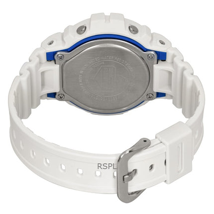 Casio G-Shock Digital Resin Strap Quartz DW-6900HDS-7 200M Men's Watch