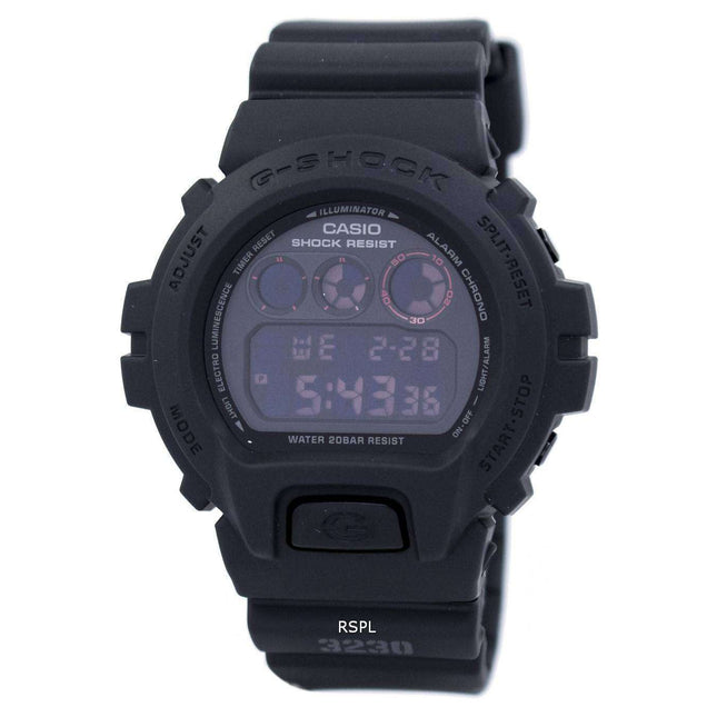 Casio G-Shock DW-6900MS-1D DW-6900MS-1 Mens Watch