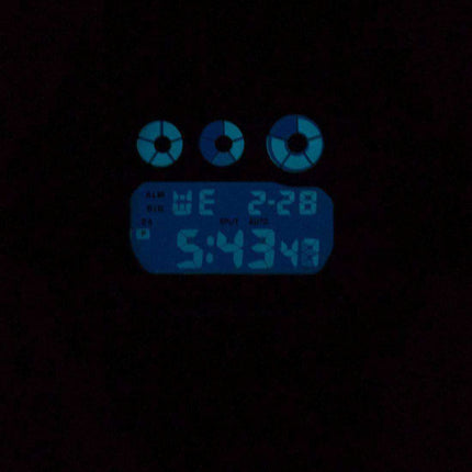 Casio G-Shock DW-6900MS-1D DW-6900MS-1 Mens Watch