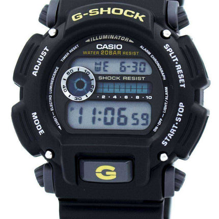 Casio G-Shock Digital 200M DW-9052-1B Men's Watch
