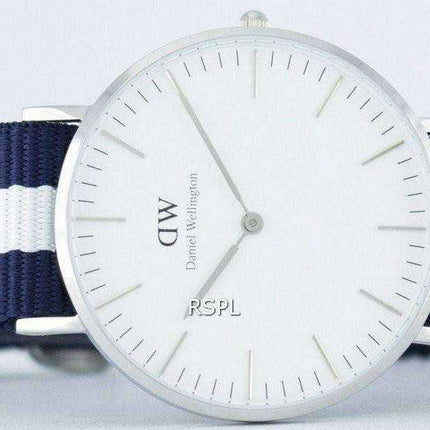 Daniel Wellington Classic Glasgow Quartz DW00100047 (0602DW) Womens Watch