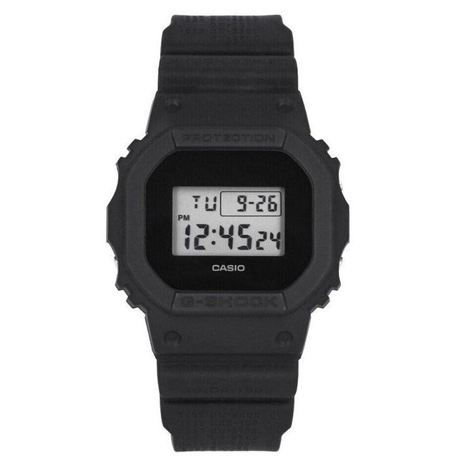Casio G-Shock 40th Anniversary Remaster Black Limited Edition Digital Quartz DWE-5657RE-1 200M Mens Watch With Gift Set