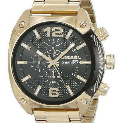 Diesel Overflow Quartz Chronograph DZ4342 Men's Watch