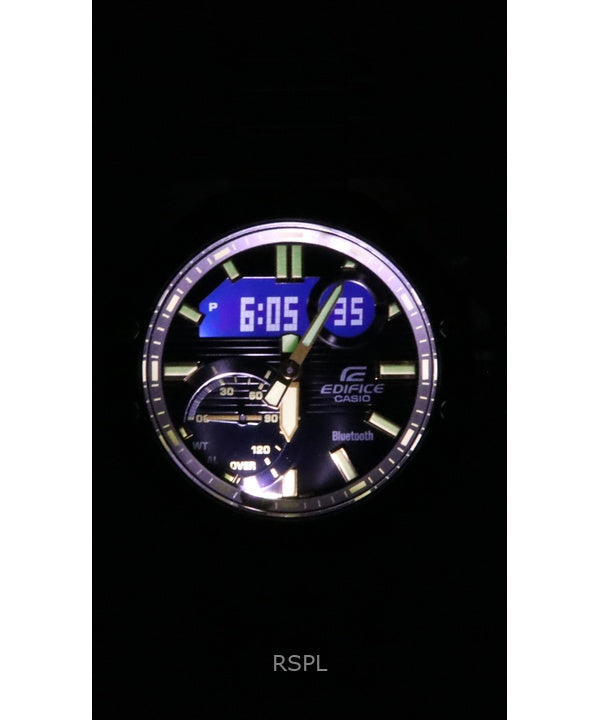 Men's Watch Casio ECB-10DB-1A9EF