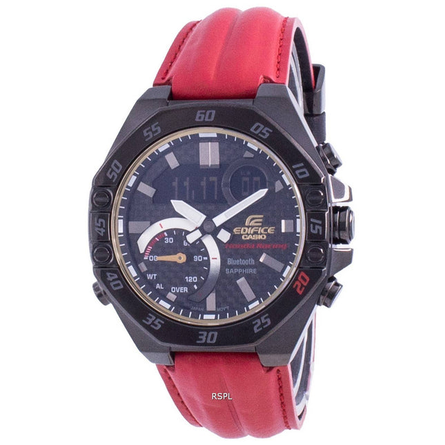 Casio Edifice Mobile Link Limited Edition Quartz ECB-10HR-1A ECB10HR-1 100M Mens Watch