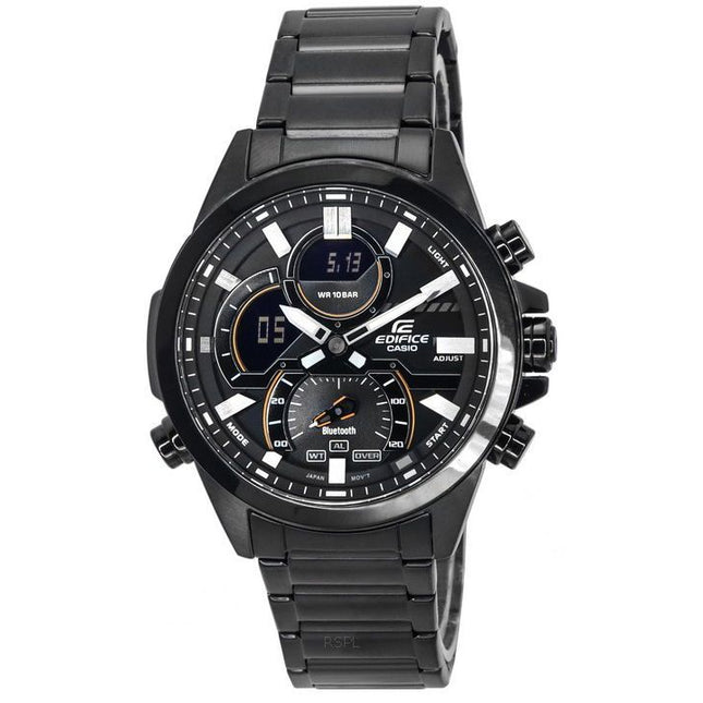 Casio Edifice Quartz Sports ECB-30DC-1A ECB30DC-1 Men's Watch