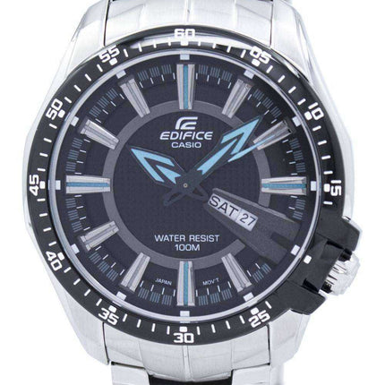 Casio Edifice EF-130D-1A2VDF EF-130D-1A2 Mens Watch