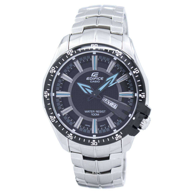 Casio Edifice EF-130D-1A2VDF EF-130D-1A2 Mens Watch