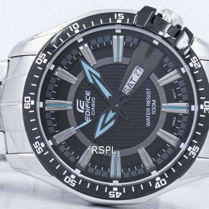 Casio Edifice EF-130D-1A2VDF EF-130D-1A2 Mens Watch