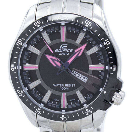 Casio Edifice EF-130D-1A4V EF130D-1A4V Men's Watch