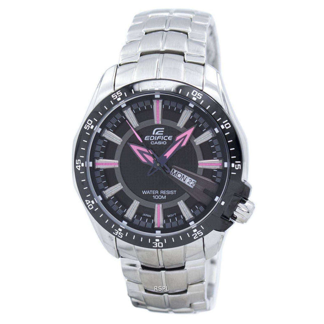 Casio Edifice EF-130D-1A4V EF130D-1A4V Men's Watch