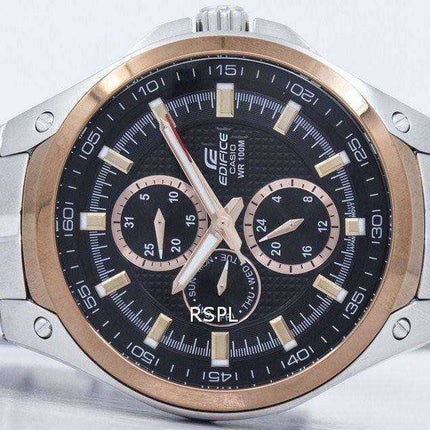 Casio Edifice EF-326D-1AVDF EF-326D-1AV EF-326D-1 Men's Watch