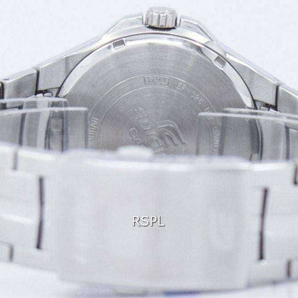 Casio Edifice EF-326D-1AVDF EF-326D-1AV EF-326D-1 Men's Watch