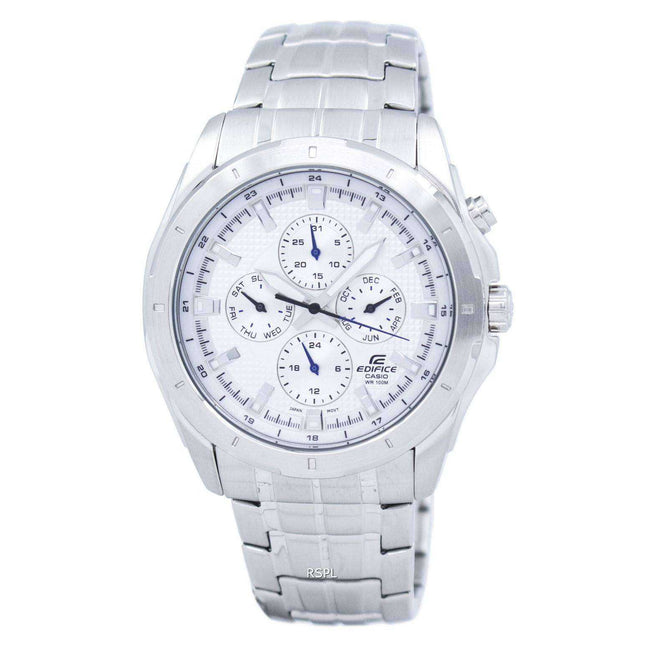 Casio Edifice Four Dials EF-328D-7AV Mens Watch