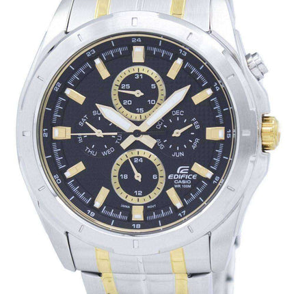 Casio Edifice EF-328SG-1AV EF-328SG-1A Mens Watch