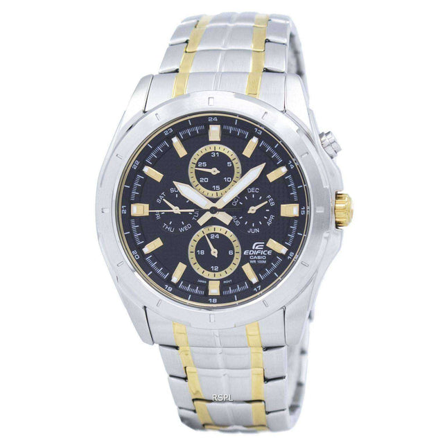 Casio Edifice EF-328SG-1AV EF-328SG-1A Mens Watch