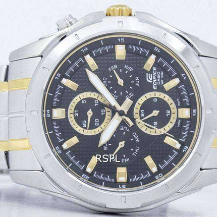 Casio Edifice EF-328SG-1AV EF-328SG-1A Mens Watch