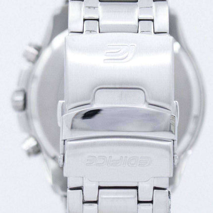 Casio Edifice Chronograph Quartz Tachymeter EF-539D-1A5V Men's Watch