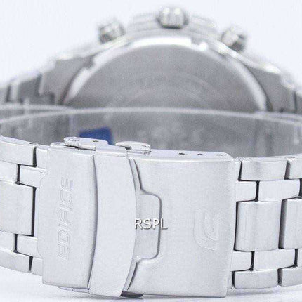 Casio Edifice Chronograph Quartz Tachymeter EF-539D-1A5V Men's Watch