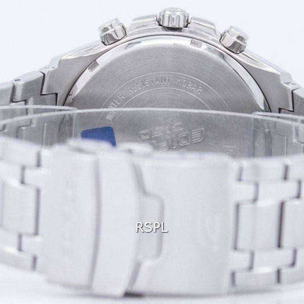 Casio Edifice Chronograph Quartz Tachymeter EF-539D-1A5V Men's Watch