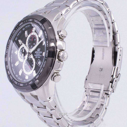 Casio Edifice Chronograph Tachymeter EF-539D-1AV EF539D-1AV Men's Watch