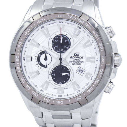 Casio Edifice Chronograph Tachymeter EF-539D-7AV Mens Watch