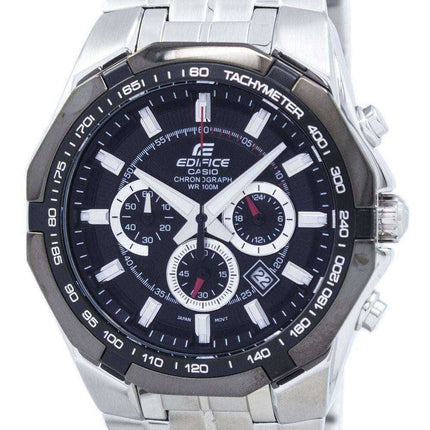 Casio Edifice Chronograph EF-540D-1AV Mens Watch