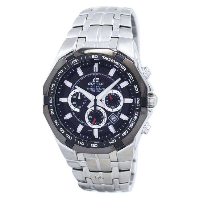 Casio Edifice Chronograph EF-540D-1AV Mens Watch