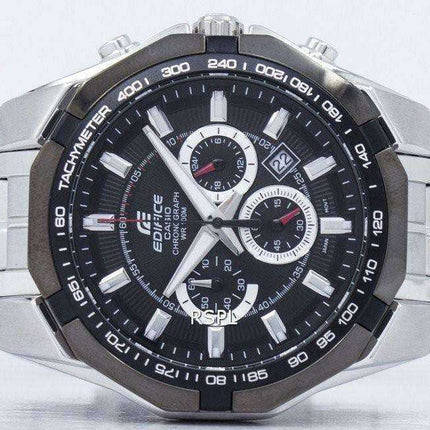Casio Edifice Chronograph EF-540D-1AV Mens Watch