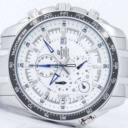 Casio Edifice Chronograph Tachymeter Alarm EF-545D-7AV Men's Watch