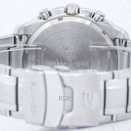 Casio Edifice Chronograph Tachymeter Alarm EF-545D-7AV Men's Watch