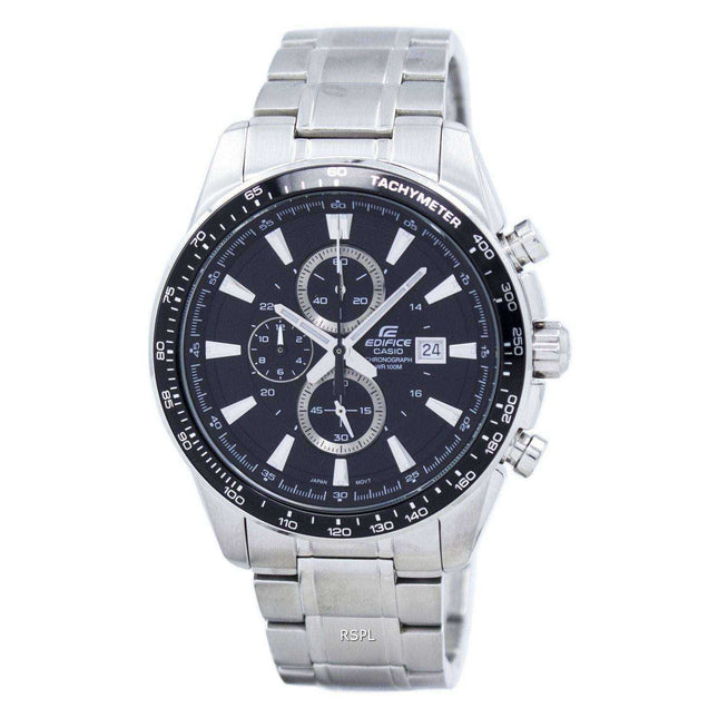 Casio Edifice Chronograph EF-547D-1A1V Men's Watch