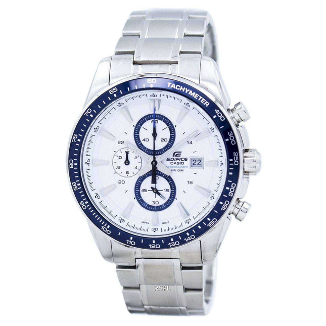 Casio Edifice Chronograph EF-547D-7A2V Mens Watch