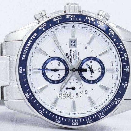 Casio Edifice Chronograph EF-547D-7A2V Mens Watch