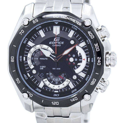 Casio Edifice Chronograph EF-550D-1AVDF EF-550D-1 Mens Watch