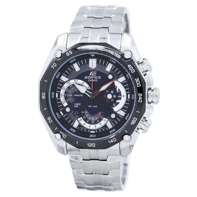 Casio Edifice Chronograph EF-550D-1AVDF EF-550D-1 Mens Watch
