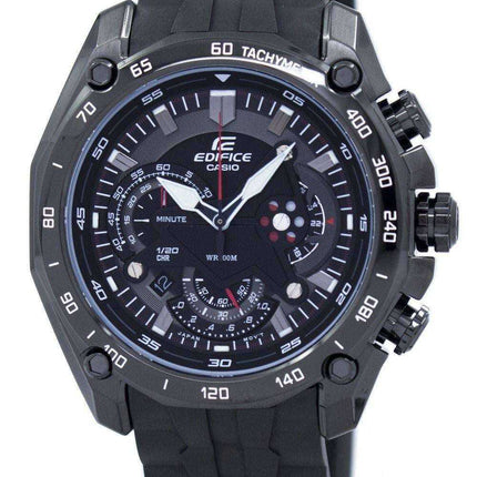 Casio Edifice Retrograde Chronograph EF-550PB-1AVDF EF-550PB-1 Men's Watch
